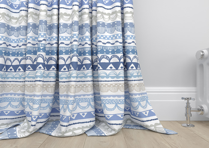 Bohemian, Oceania - Made to Measure Curtains - Image 6